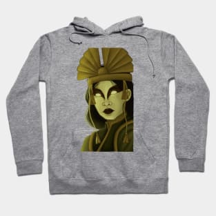 Avatar kyoshi Hoodie